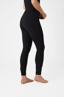 Horze Mila Vollbesatzreithose Für Damen Mit Hohem Bund -Reitbekleidung Verkaufsgeschäft 36698 BL 2