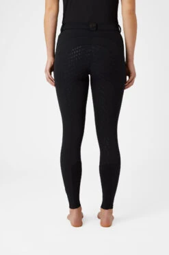 Horze Mila Vollbesatzreithose Für Damen Mit Hohem Bund -Reitbekleidung Verkaufsgeschäft 36698 BL 4