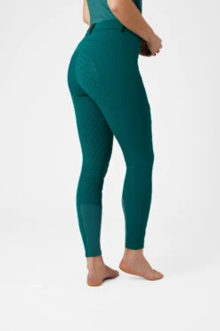 Horze Mila Vollbesatzreithose Für Damen Mit Hohem Bund -Reitbekleidung Verkaufsgeschäft 36698 STGR 2