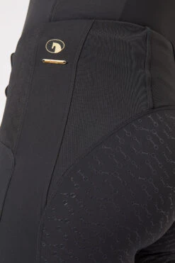Horze Ciandra Damen Reitleggings Mit UV-Schutz -Reitbekleidung Verkaufsgeschäft 36702 CG 6