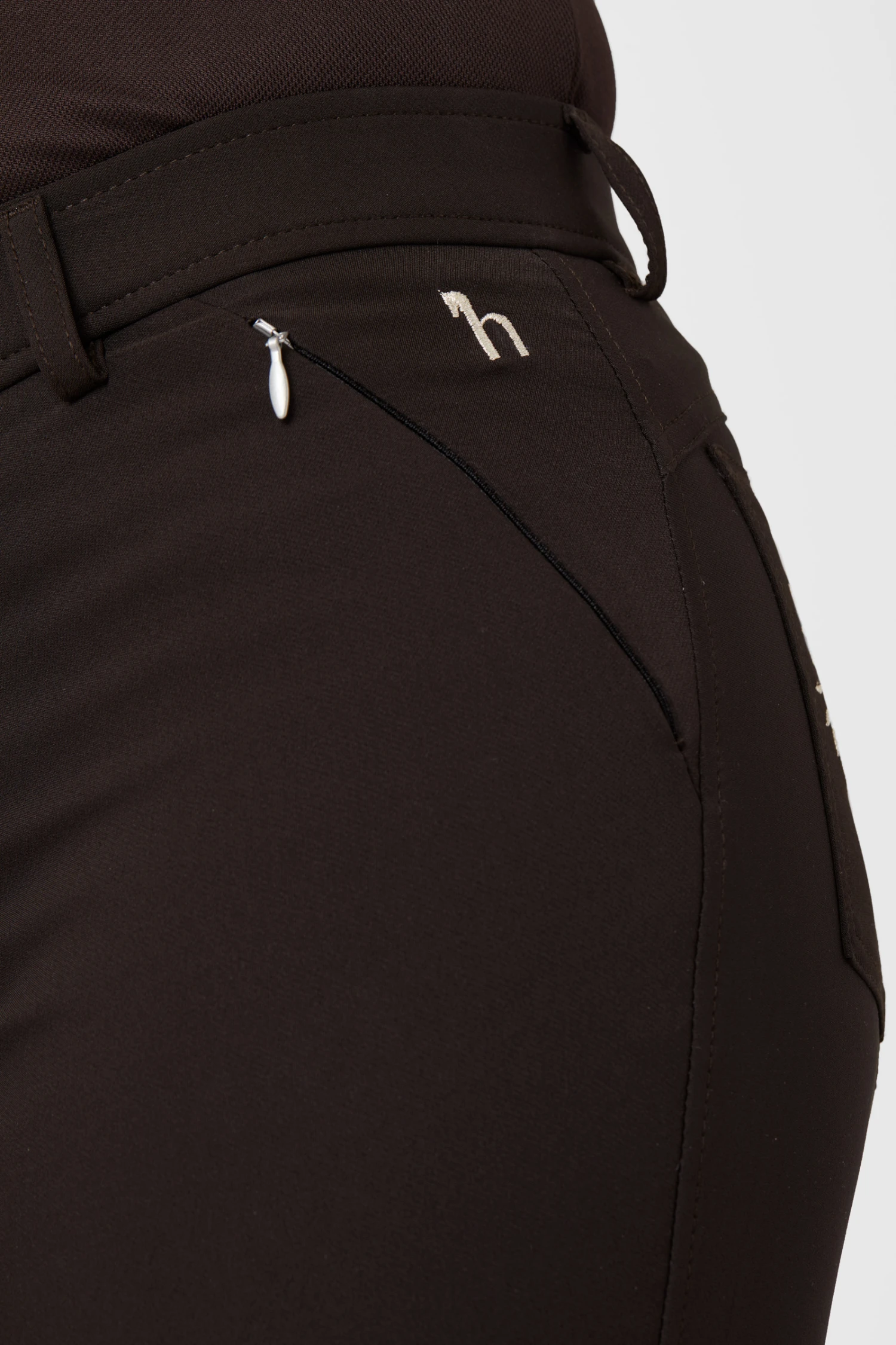 Horze Kaitlin Damen Kniebesatzreithose Mit Blumendetail 7 Horze Kaitlin Damen Kniebesatzreithose Mit Blumendetail – Bild 5