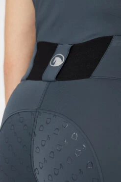 Horze Minka Unterstützende Vollbesatzreithose Für Damen -Reitbekleidung Verkaufsgeschäft 36707 ONDB 5