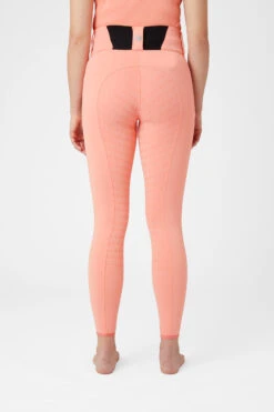 Horze Minka Unterstützende Vollbesatzreithose Für Damen -Reitbekleidung Verkaufsgeschäft 36707 PAPI 4