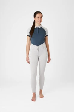 Horze Minka Unterstützende Vollbesatzreithose Für Damen -Reitbekleidung Verkaufsgeschäft 36707 PBG 3
