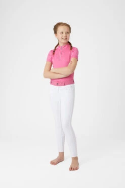 Horze Lilian Kinderreithose Mit Vollbesatz -Reitbekleidung Verkaufsgeschäft 36708 WH AZPI 3