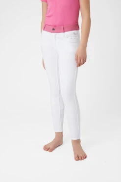 Horze Lilian Kinderreithose Mit Vollbesatz -Reitbekleidung Verkaufsgeschäft 36708 WH AZPI 4