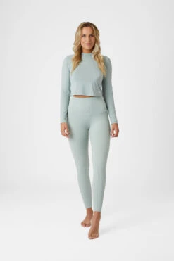 Horze Gabriela Damen Vollbesatzreitleggings Mit Kompression Und UV-Schutz -Reitbekleidung Verkaufsgeschäft 36713 AGGR 3