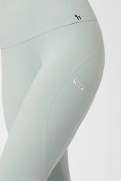 Horze Gabriela Damen Vollbesatzreitleggings Mit Kompression Und UV-Schutz -Reitbekleidung Verkaufsgeschäft 36713 AGGR 5