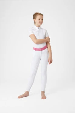Horze Lilian Kinderreithose Mit Kniebesatz -Reitbekleidung Verkaufsgeschäft 36718 WH AZPI 3