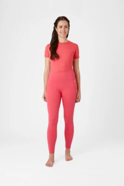 Horze Ginny Damen Reitleggings Mit Silikonvollbesatz Und Handytasche -Reitbekleidung Verkaufsgeschäft 36721 RGRE 3