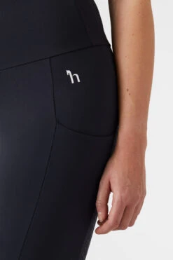 Horze Ginny Damen Reitleggings Mit Silikonvollbesatz Und Handytasche -Reitbekleidung Verkaufsgeschäft 36721 VDB 5