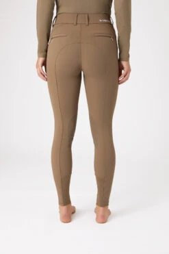 B Vertigo Davina Mittelhohe Kniebesatzreithose Mit Handytaschen Für Damen -Reitbekleidung Verkaufsgeschäft 36723 SBE 4