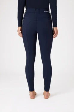 B Vertigo Davina Mittelhohe Kniebesatzreithose Mit Handytaschen Für Damen -Reitbekleidung Verkaufsgeschäft 36723 VDB 4