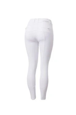 B Vertigo Davina Mittelhohe Kniebesatzreithose Mit Handytaschen Für Damen -Reitbekleidung Verkaufsgeschäft 36723 WH 1