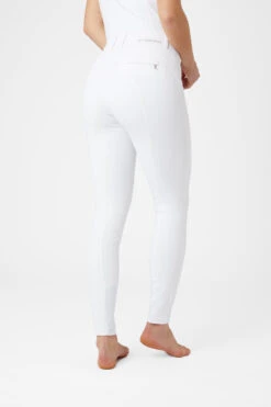 B Vertigo Davina Mittelhohe Kniebesatzreithose Mit Handytaschen Für Damen -Reitbekleidung Verkaufsgeschäft 36723 WH 2