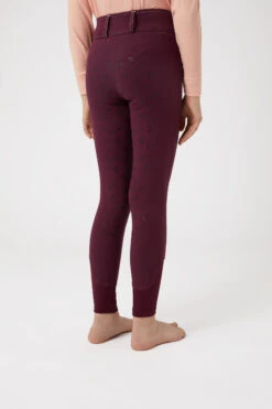 Horze Monster Vollbesatzreithose Für Kinder -Reitbekleidung Verkaufsgeschäft 36726 FPU 2