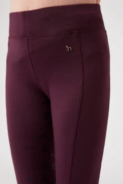 Horze Monster Vollbesatzreitleggings Für Kinder -Reitbekleidung Verkaufsgeschäft 36727 FPU 6