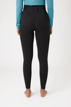Horze Everly Vollbesatzreitleggings Für Damen 25 Horze Everly Vollbesatzreitleggings Für Damen -Reitbekleidung Verkaufsgeschäft 36728 BL 4