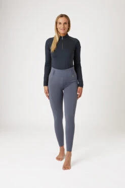 Horze Everly Vollbesatzreitleggings Für Damen 39 Horze Everly Vollbesatzreitleggings Für Damen -Reitbekleidung Verkaufsgeschäft 36728 sg 03