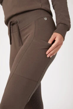 Horze Jade Damen Cotton Stretch Vollbesatzreitleggings -Reitbekleidung Verkaufsgeschäft 36729 FRBR 5