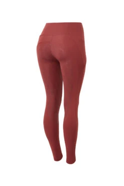 Horze Raquel Damen Vollbesatzreitleggings Mit Handytaschen -Reitbekleidung Verkaufsgeschäft 36731 MWRE 1