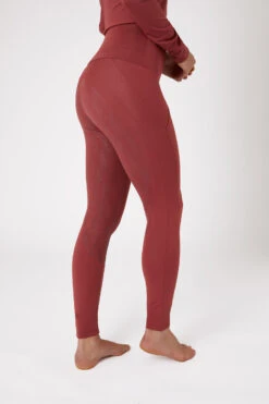 Horze Raquel Damen Vollbesatzreitleggings Mit Handytaschen -Reitbekleidung Verkaufsgeschäft 36731 MWRE 2