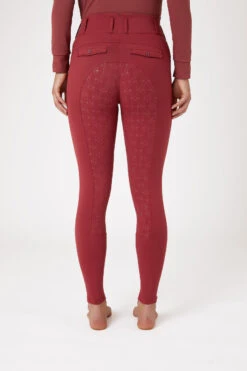 Horze Ingrid Damen Winter Reithose Mit Hohem Bund Und Vollbesatz -Reitbekleidung Verkaufsgeschäft 36733 mwre 04