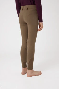 Horze Monster Kniebesatzreithose Für Kinder -Reitbekleidung Verkaufsgeschäft 36736 CMBR 2