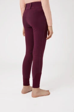 Horze Monster Kniebesatzreithose Für Kinder -Reitbekleidung Verkaufsgeschäft 36736 FPU 2