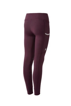 Horze Monster Kniebesatzreitleggings Für Kinder