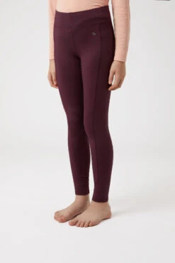 Horze Monster Kniebesatzreitleggings Für Kinder -Reitbekleidung Verkaufsgeschäft 36737 fpu 04