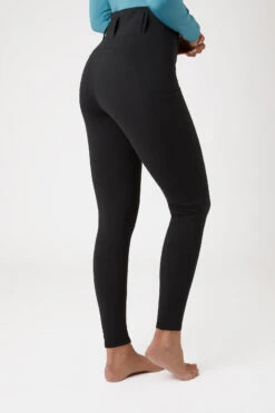 Horze Everly Kniebesatzreitleggings Für Damen -Reitbekleidung Verkaufsgeschäft 36738 BL 2