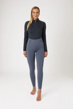 Horze Everly Kniebesatzreitleggings Für Damen -Reitbekleidung Verkaufsgeschäft 36738 sg 03