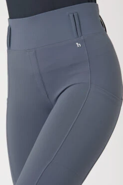 Horze Everly Kniebesatzreitleggings Für Damen -Reitbekleidung Verkaufsgeschäft 36738 sg 05