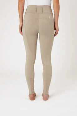 B Vertigo Meghan Damen Kniebesatzreithose Mit Hohem Bund -Reitbekleidung Verkaufsgeschäft 36740 wtbe 04