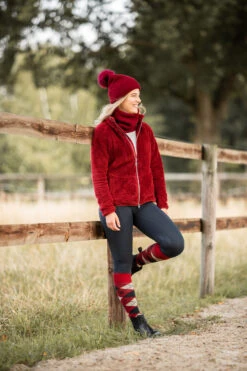 Horze Raquel Damen Kniebesatzreitleggings Mit Handytaschen -Reitbekleidung Verkaufsgeschäft 36741 vdb 07