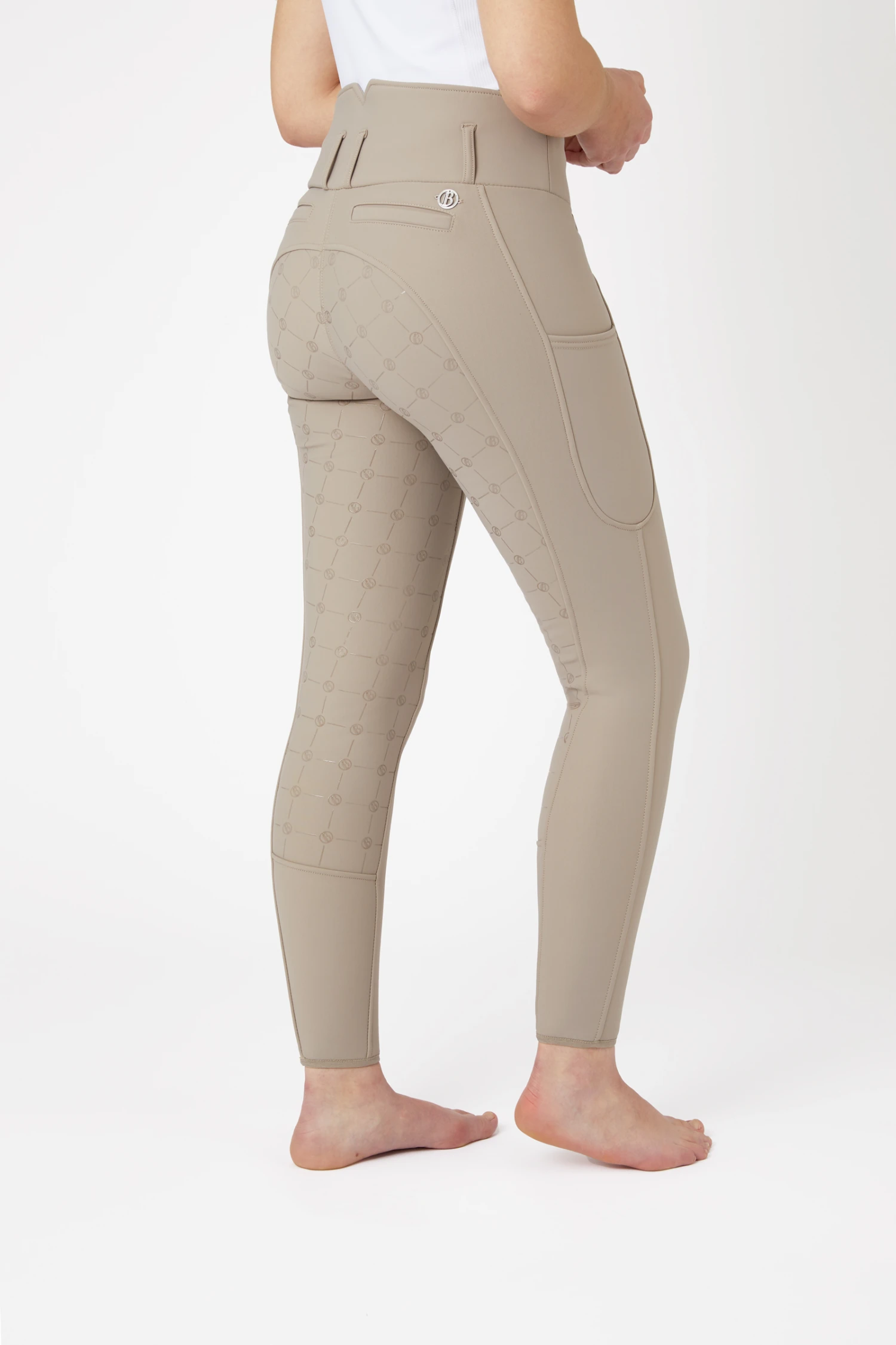 B Vertigo Aurelia Thermo Vollbesatzreitleggings Für Damen 11 B Vertigo Aurelia Thermo Vollbesatzreitleggings Für Damen – Bild 9