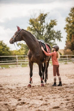 Horze Leighton Teens Vollbesatzreithose Mit Silikongrip Und Handytasche -Reitbekleidung Verkaufsgeschäft 36746 rrbr 08