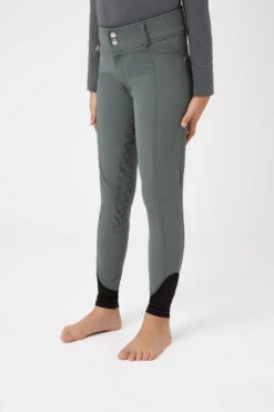 Horze Leighton Teens Vollbesatzreithose Mit Silikongrip Und Handytasche -Reitbekleidung Verkaufsgeschäft 36746 udgr 04