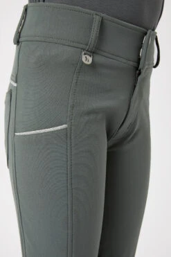 Horze Leighton Teens Vollbesatzreithose Mit Silikongrip Und Handytasche -Reitbekleidung Verkaufsgeschäft 36746 udgr 05