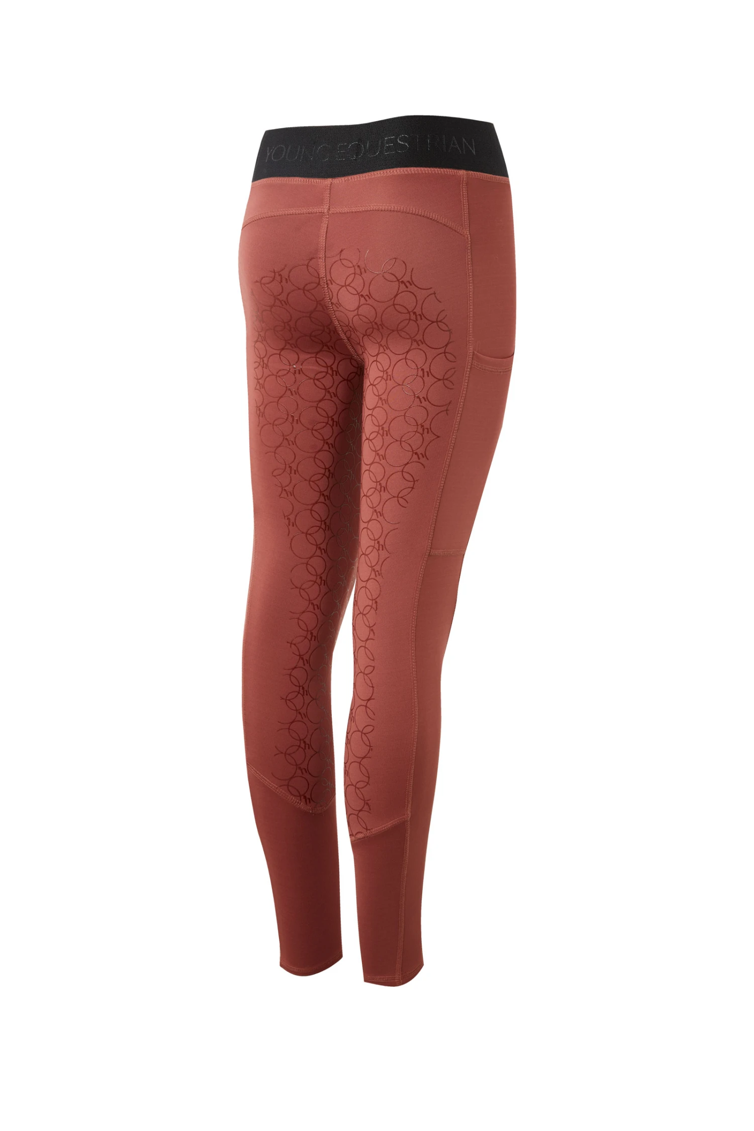 Horze Leighton Teens Vollbesatzreitleggings Mit Silikongrip Und Warmem Futter 3 Horze Leighton Teens Vollbesatzreitleggings Mit Silikongrip Und Warmem Futter