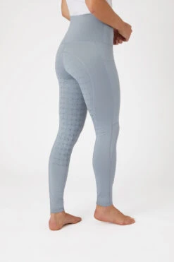 Horze Mette Damen Übergangsreitleggings Mit Vollbesatz Und Hohem Bund -Reitbekleidung Verkaufsgeschäft 36752 TWG 2