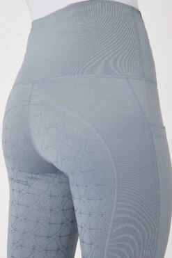 Horze Mette Damen Übergangsreitleggings Mit Vollbesatz Und Hohem Bund -Reitbekleidung Verkaufsgeschäft 36752 TWG 6