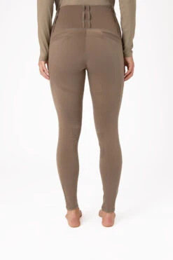 B Vertigo Luisa Damen Thermo Reitleggings Mit Hohem Bund -Reitbekleidung Verkaufsgeschäft 36753 SBE 4