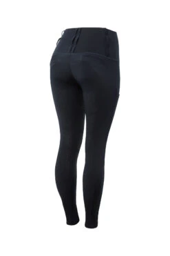 B Vertigo Luisa Damen Thermo Reitleggings Mit Hohem Bund -Reitbekleidung Verkaufsgeschäft 36753 VDB 1