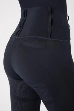 B Vertigo Luisa Damen Thermo Reitleggings Mit Hohem Bund -Reitbekleidung Verkaufsgeschäft 36753 VDB 6