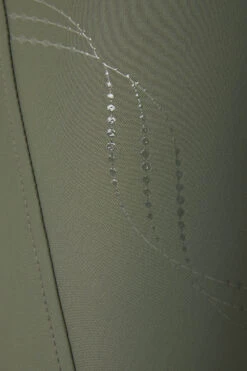 Horze Indira Damen Vollbesatzreithose Mit Hohem Bund -Reitbekleidung Verkaufsgeschäft 36758 bkgr 07