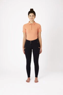 Horze Nella Damen Reithose Mit Vollgrip Und Handytaschen -Reitbekleidung Verkaufsgeschäft 36764 590 03