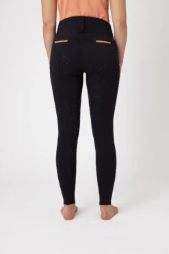 Horze Nella Damen Reithose Mit Vollgrip Und Handytaschen -Reitbekleidung Verkaufsgeschäft 36764 590 04