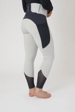 Horze Ebba Damen Reithose Mit Vollgrip Und Mesh -Reitbekleidung Verkaufsgeschäft 36765 025 02